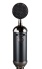 Blue Spark Blackout SL XLR Condenser Microphone, Black - For Pro Recording and Streaming
